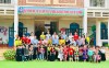 Uỷ ban Văn hoá, giáo dục của Quốc hội khoá XV  Khảo sát việc thực hiện chính sách, pháp luật đối với học sinh mẫu giáo 3-5 tuổi  tại trường MN số 1 xã Na Tông- huyện Điện Biên